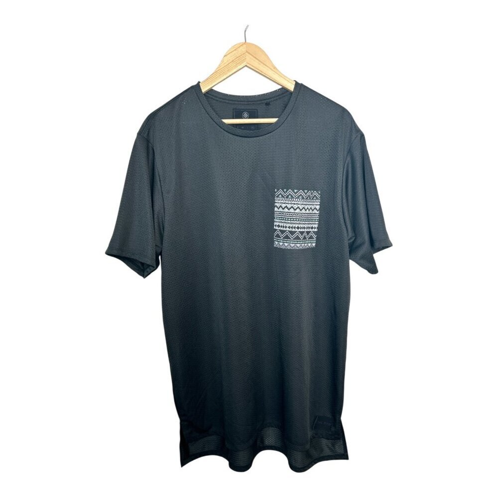 On The Byas Men's Jersey‎ Shirt Size XL